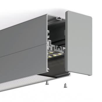 Endkappe 4050-W